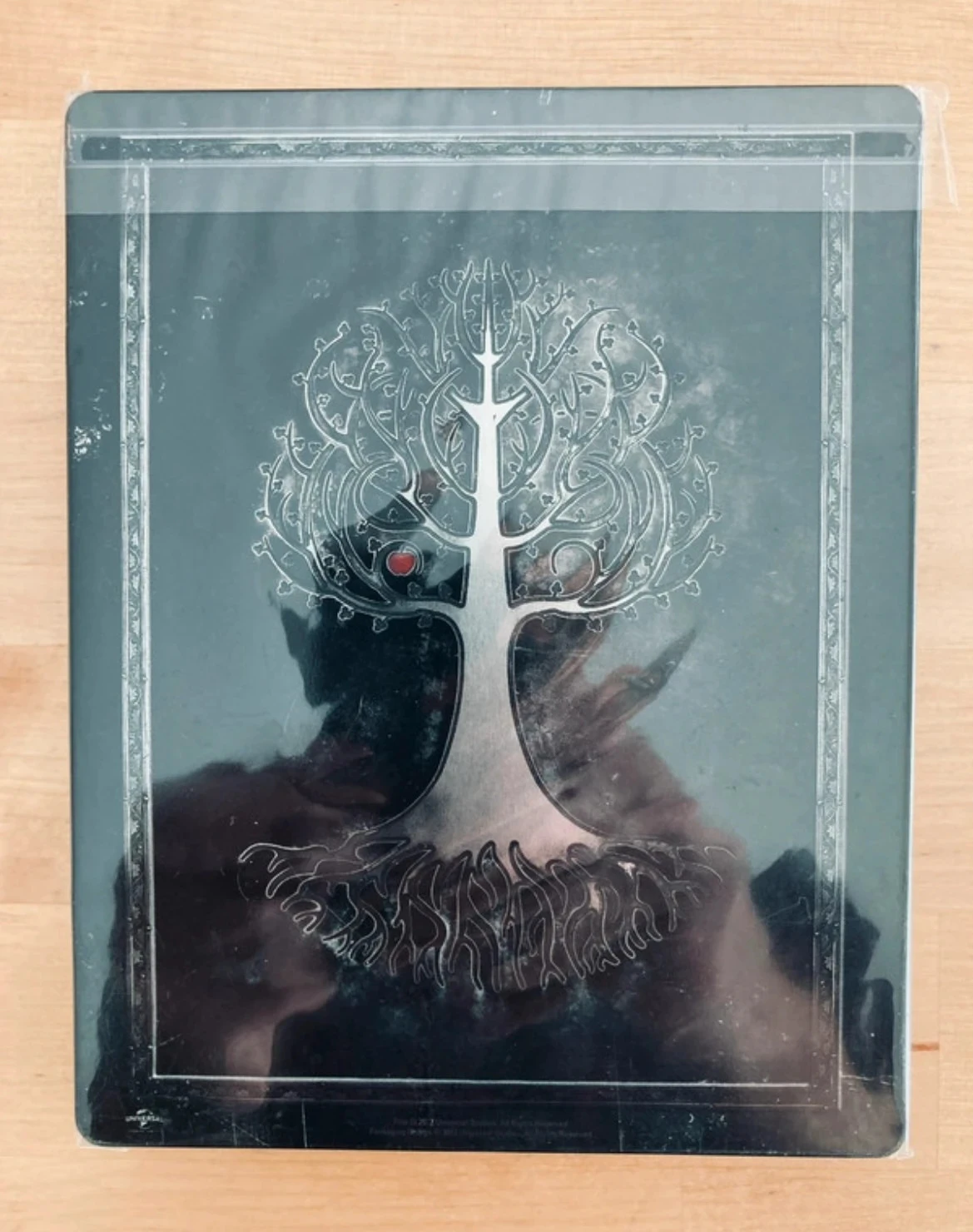 Snow White and the Huntsman Steelbook Blu-ray DVD. – photo 2